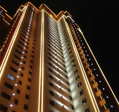 工廠(chǎng)照明