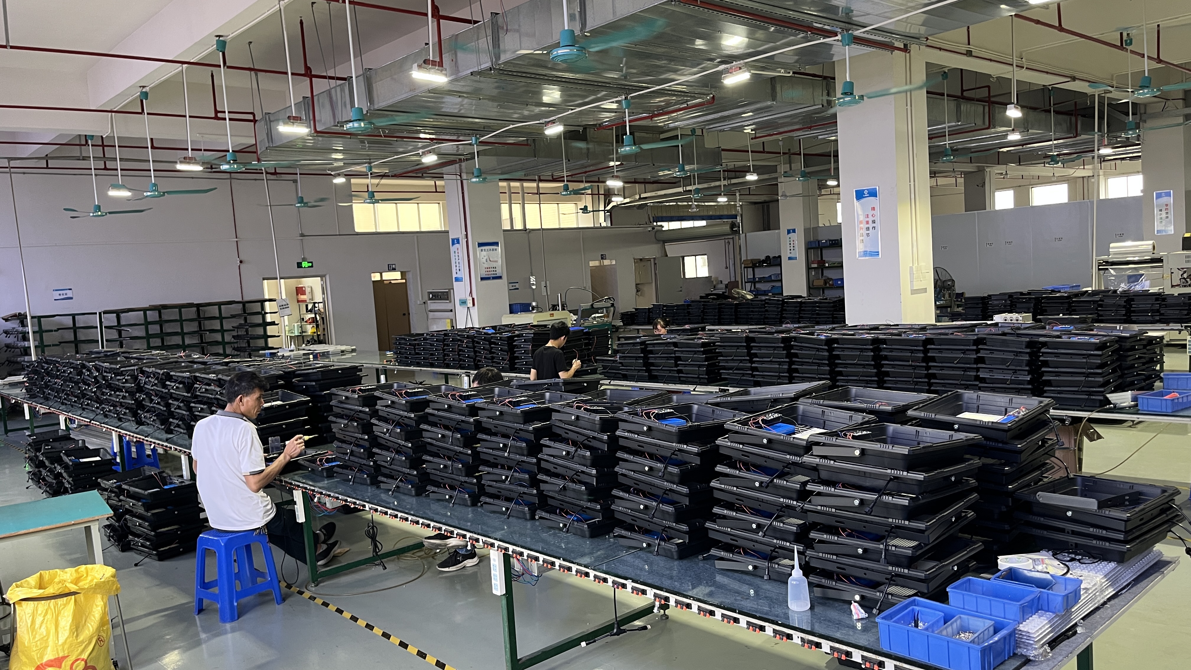 太陽能投光燈-聚寶盆-ABS款(圖5)